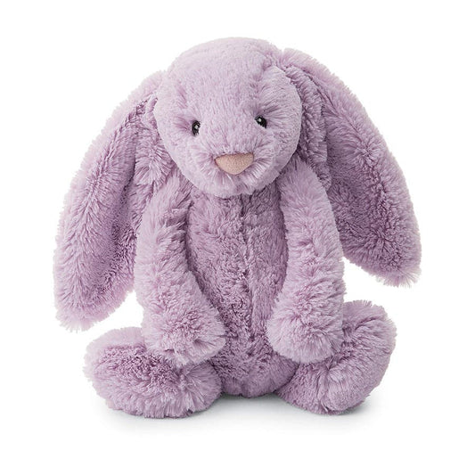 Bashful Bunny - Lilac - Medium 12"