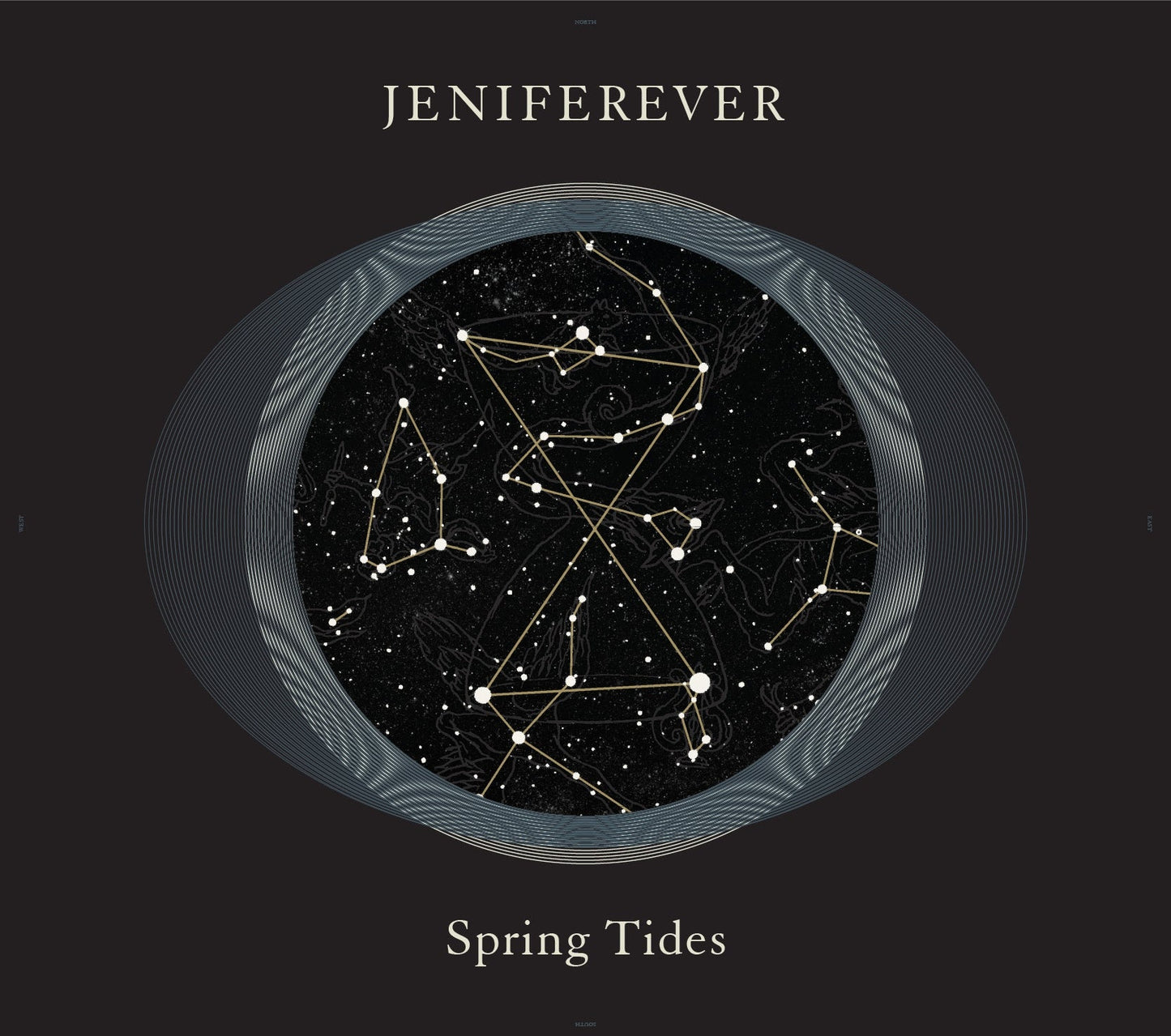 Spring Tides (CD)
