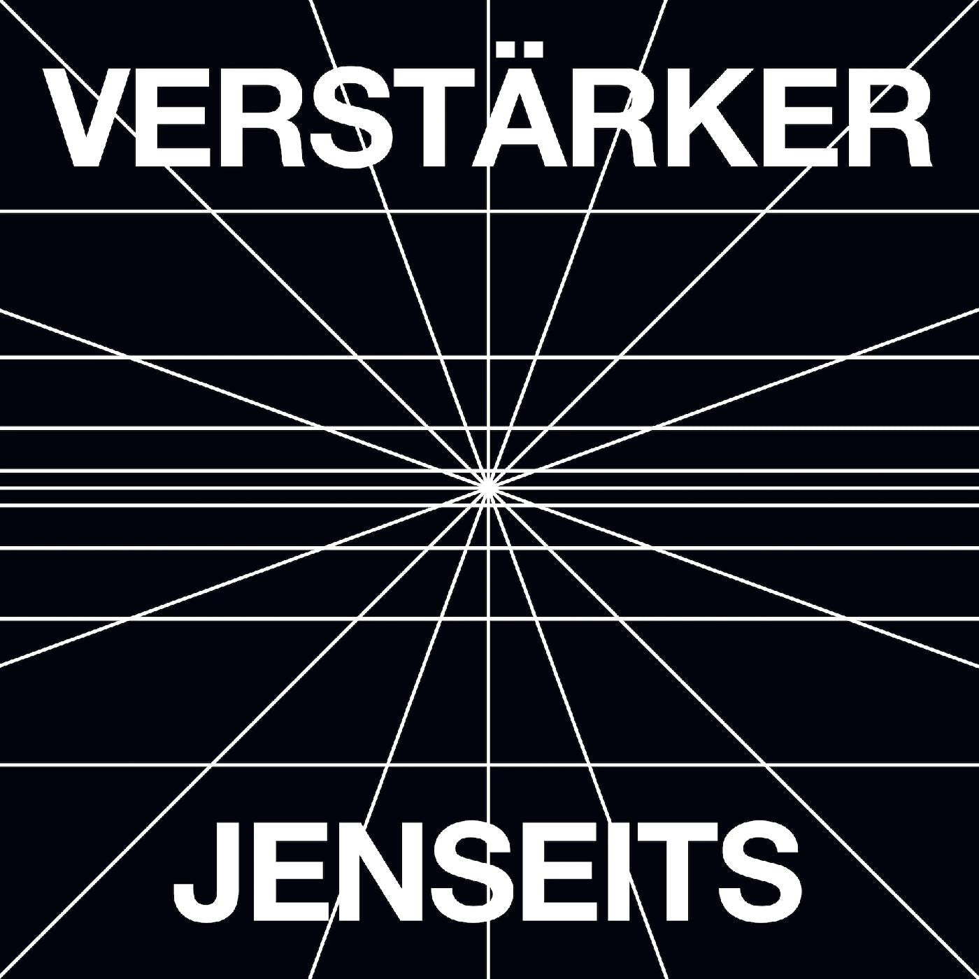 Verstärker Jenseits [Milky Clear 180g] [Vinyl]