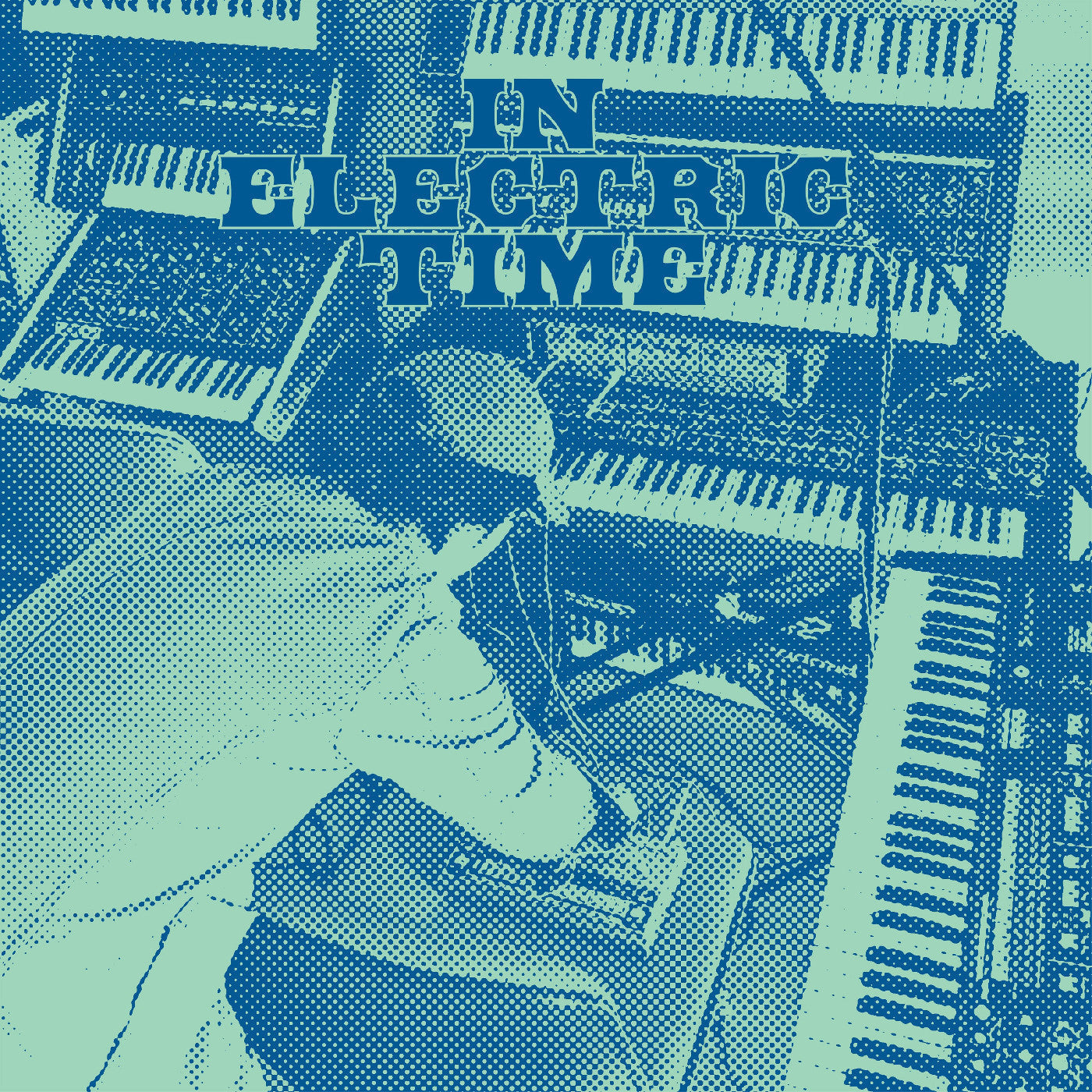 PRE-ORDER Jeremiah Chiu - In Electric Time [Vinyl]