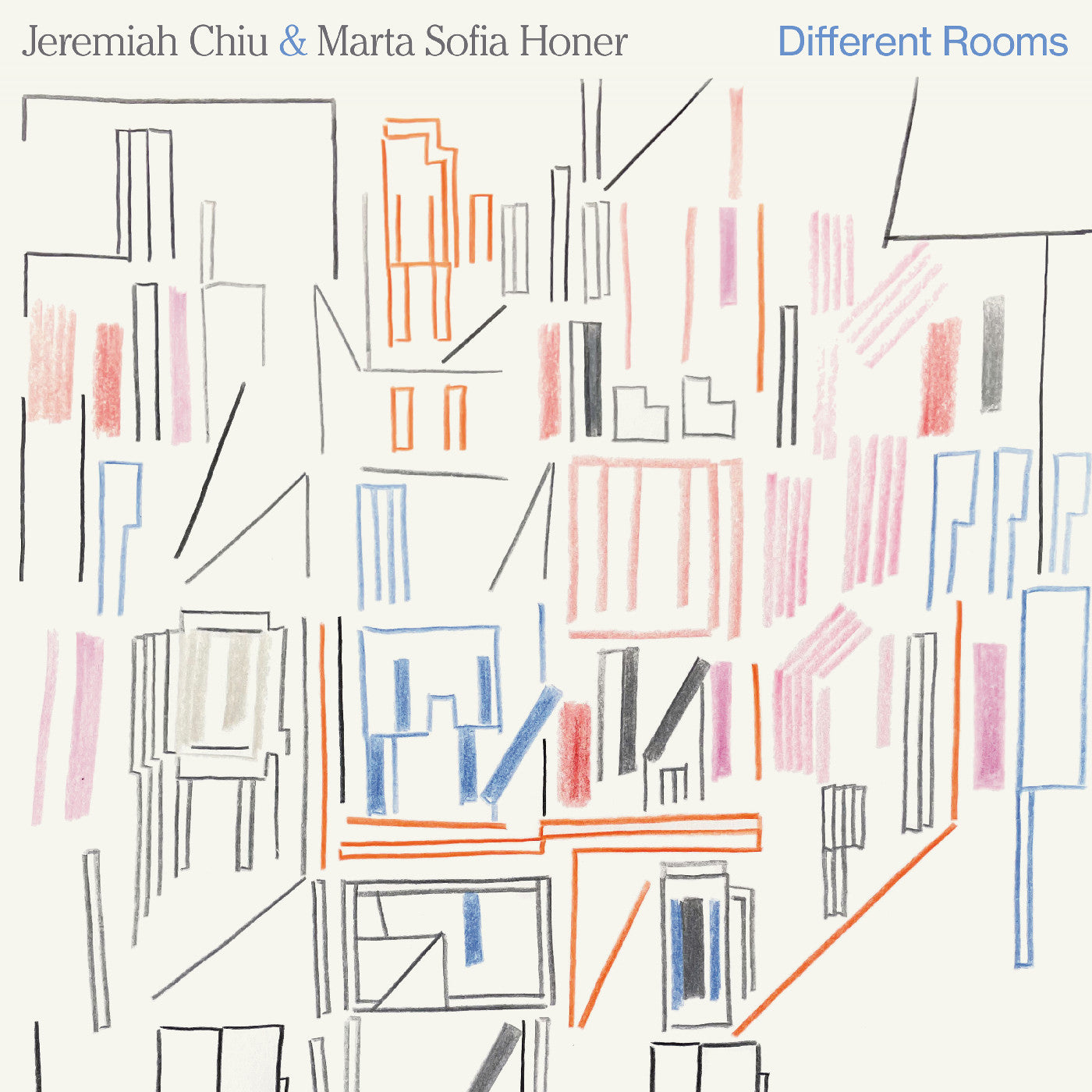 Different Rooms (CD)
