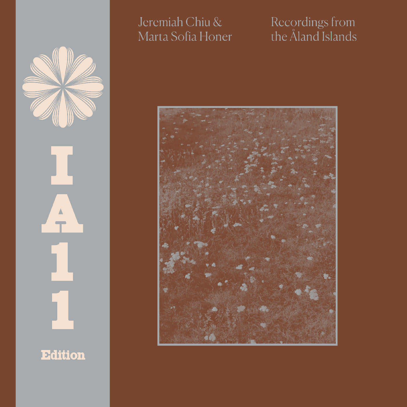 Recordings From The Åland Islands (Ia11 Edition) (Deluxe Edition) (Vinyl)