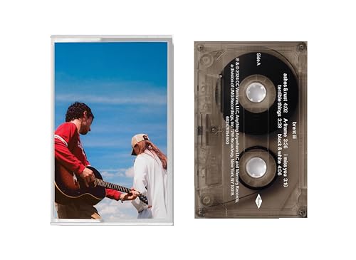 brent iii [Cassette]