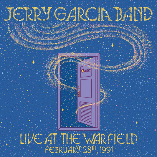 Live At The Warfield: February 28TH 1991 [4LP] (Vinyl)