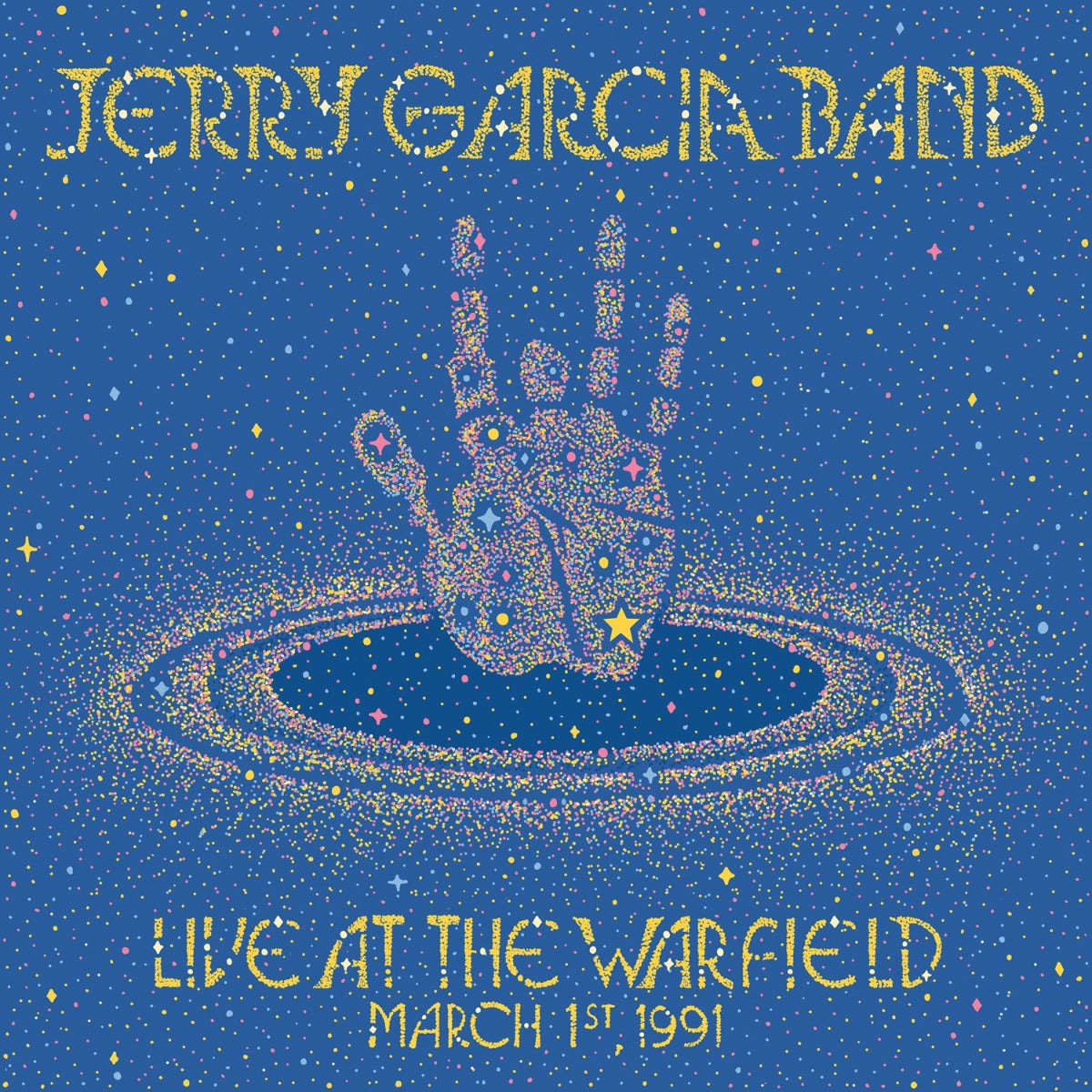 Live At The Warfield: March 1St 1991 [4LP] (Vinyl)