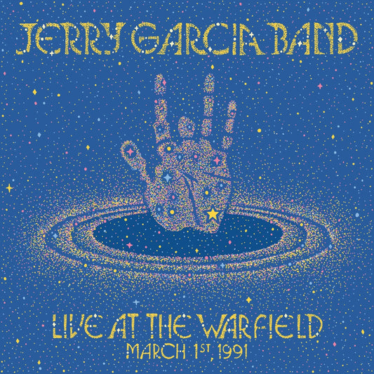 Live At The Warfield: March 1St 1991 [4LP] (Vinyl)