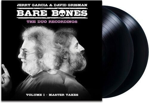 Bare Bones: Volume I - Master Takes (2 Lp's) (Vinyl)