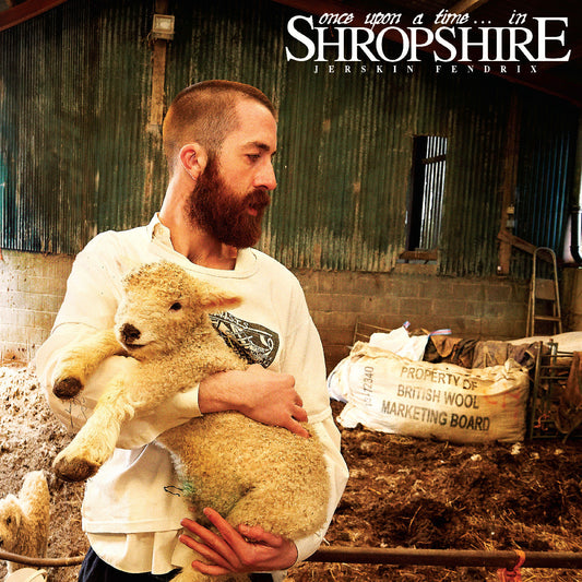 Once Upon A Time. . . In Shropshire (Shropspire Mud Brown Vinyl) (Vinyl)