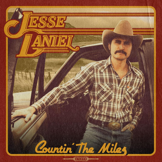 Countin' The Miles (Indie Exclusive Transparent Cammo Vinyl) [Vinyl]