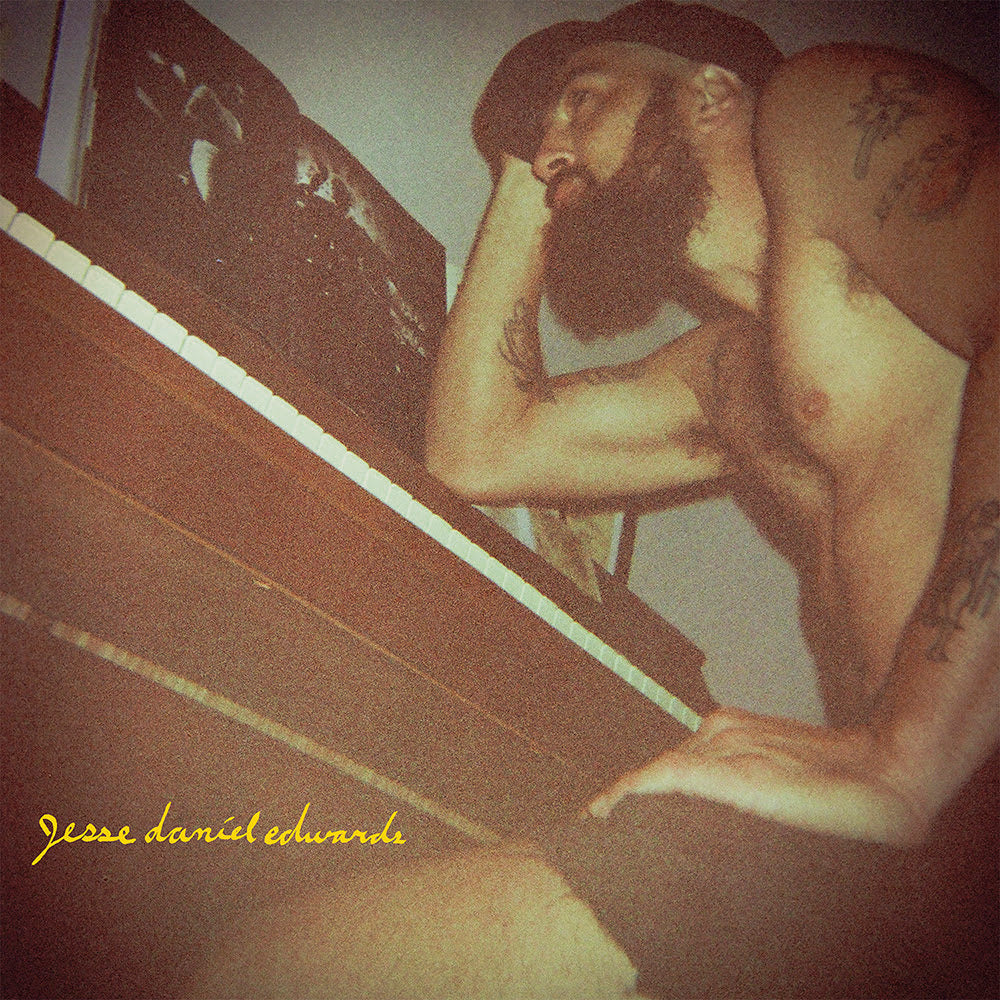 Jesse Daniel Edwards (Mustard Yellow & Orange Viny) (Limited) (Vinyl)