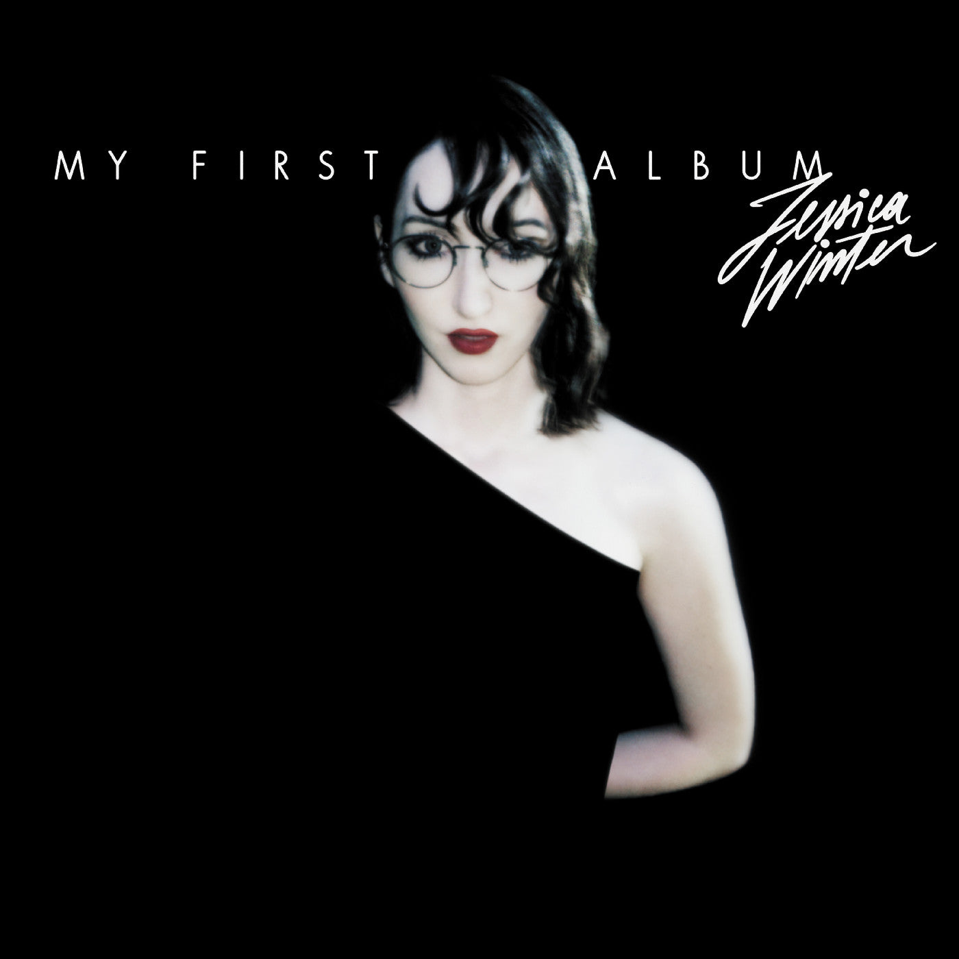 My First Album (Transparent Black Vinyl) (Vinyl)
