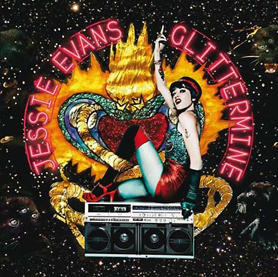 Glittermine (CD) - Golden Apple Comics