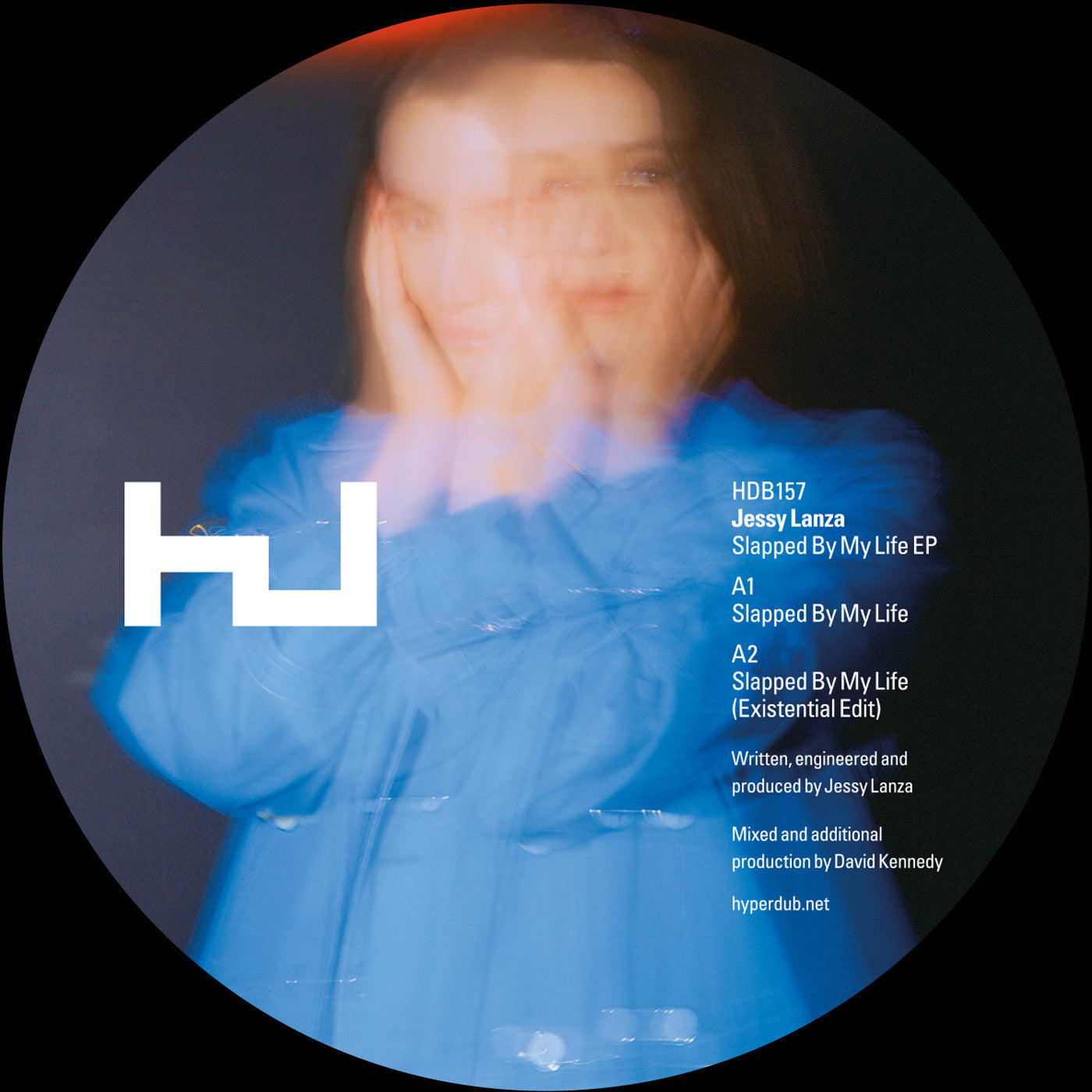 Slapped By My Life (Vinyl)