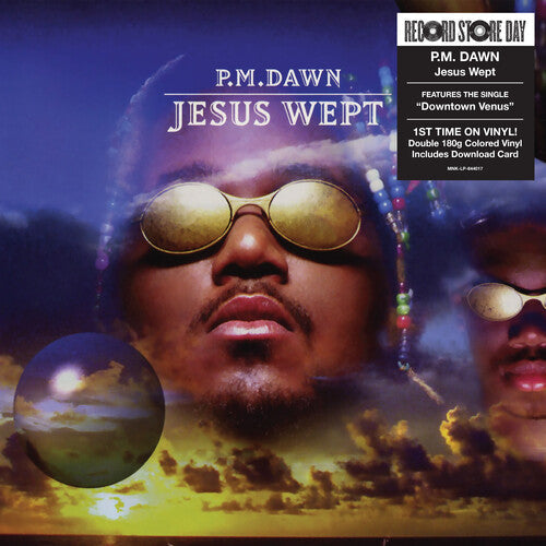 PM DAWN JESUS WEPT (RSD) (RSD 42024) [Vinyl]
