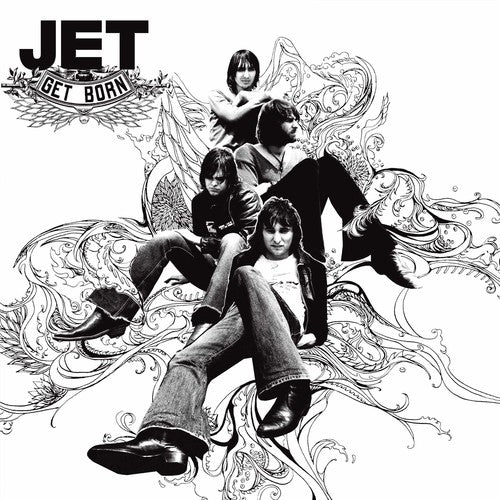 Jet Get Born (180 Gram Vinyl) [Vinyl]