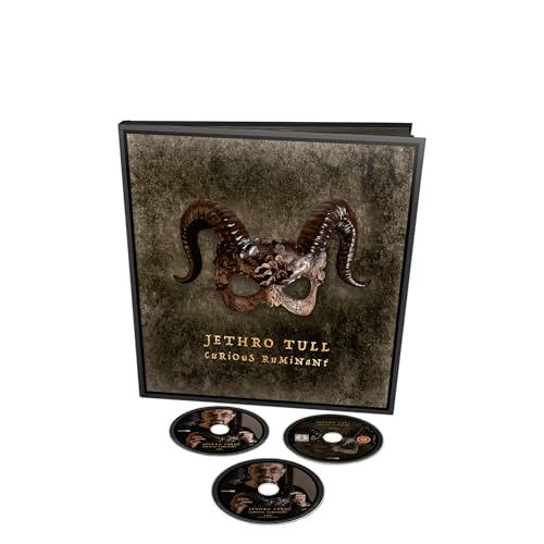 Curious Ruminant (CD)