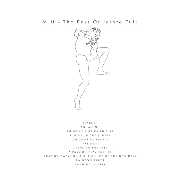 Jethro Tull - M.U. - The Best Of Jethro Tull (Brick & Mortar Exclusive) [Vinyl]