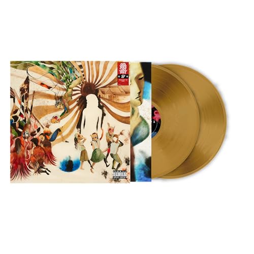 God Does Like Ugly [Translucent Tan 2Lp] (Vinyl)