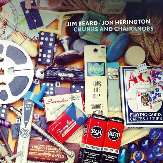 Chunks And Chairknobs (Vinyl)