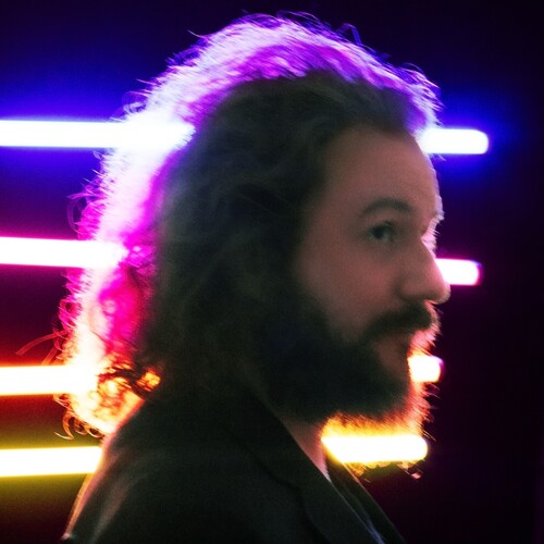 PRE-ORDER Jim James - Wowed Out (Clear Pink Colored Vinyl) [Vinyl]