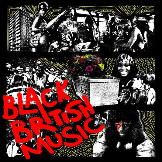 Black British Music (2025) [Vinyl]