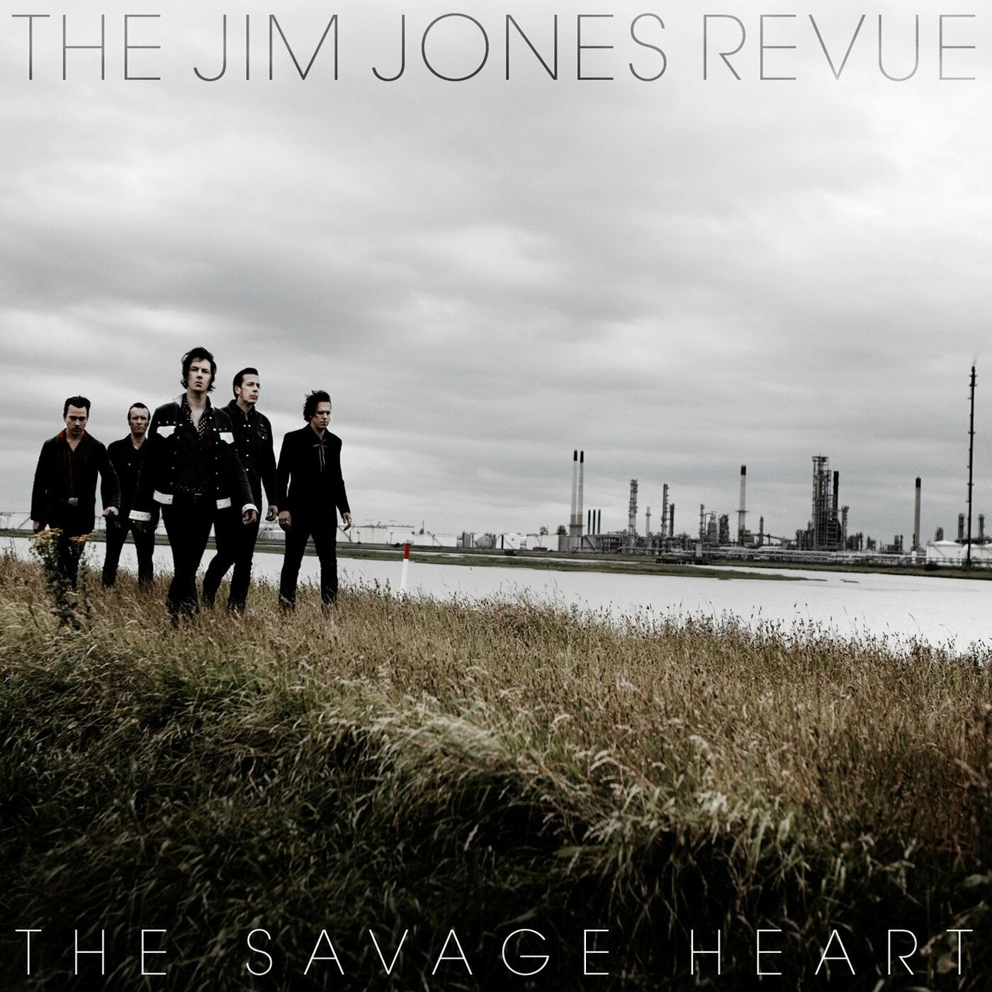 The Savage Heart (CD)