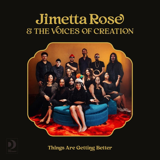 Things Are Getting Better (Vinyl)