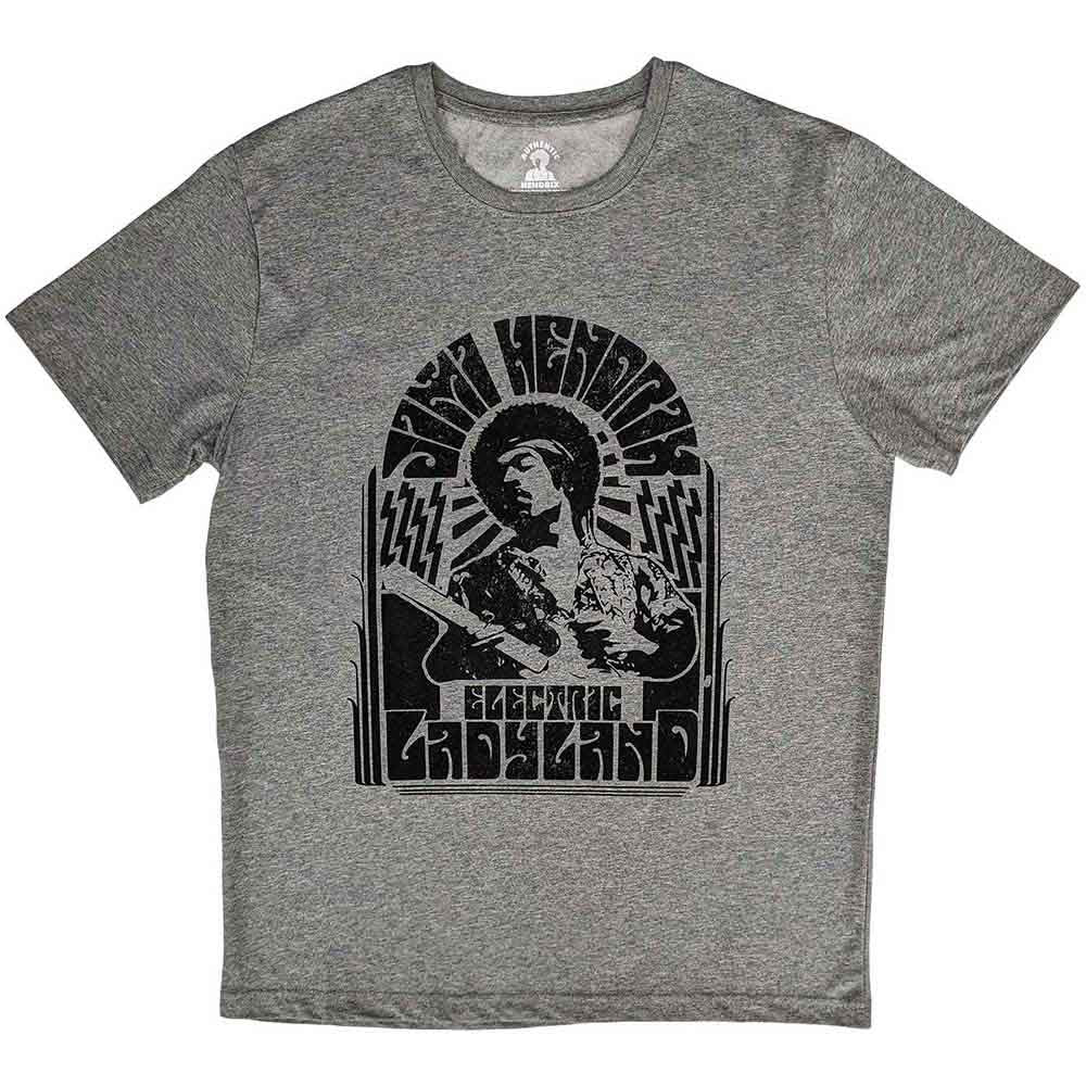 Jimi Hendrix Electric Ladyland Mono [T-Shirt] - Golden Apple Comics