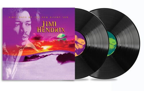 Jimi Hendrix First Rays Of The New Rising Sun (2 Lp's) [Vinyl]