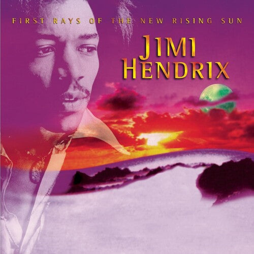 Jimi Hendrix First Rays Of The New Rising Sun (2 Lp's) [Vinyl]