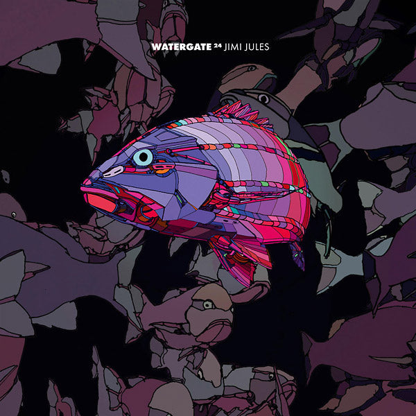 Watergate 24 (CD)