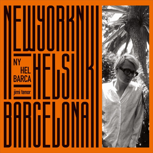 NY, Hel, Barca (CD)