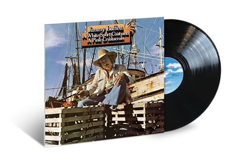 Jimmy Buffett A White Sport Coat and a Pink Crustacean [LP] [Vinyl]