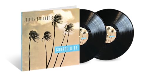 Jimmy Buffett Banana Wind [2 LP] [Vinyl]