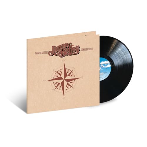 Jimmy Buffett Changes In Latitudes, Changes In Attitudes [LP] [Vinyl]