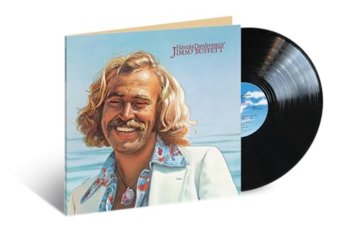 Jimmy Buffett Havana Daydreamin' [LP] [Vinyl]