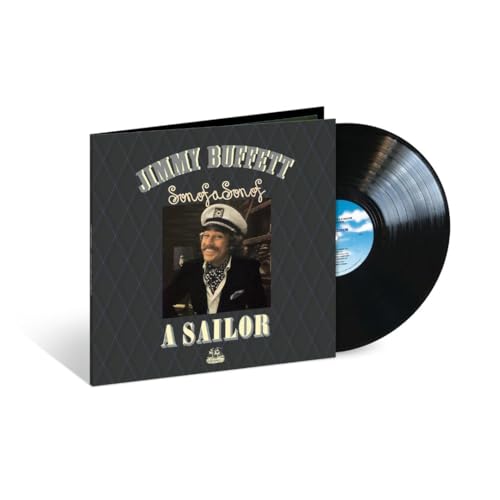 Jimmy Buffett Son Of A Son Of A Sailor [LP] [Vinyl]