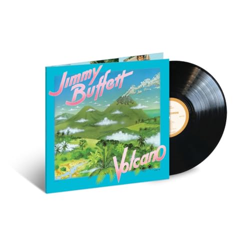 Jimmy Buffett Volcano [LP] [Vinyl]