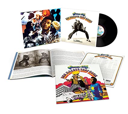 Jimmy Cliff The Harder They Come: 50th Anniversary Edition [Vinyl]