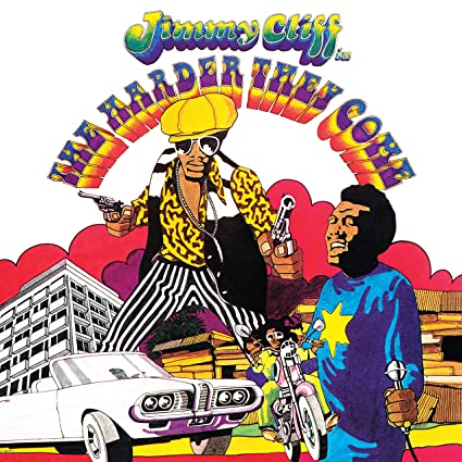 Jimmy Cliff The Harder They Come: 50th Anniversary Edition [Vinyl]