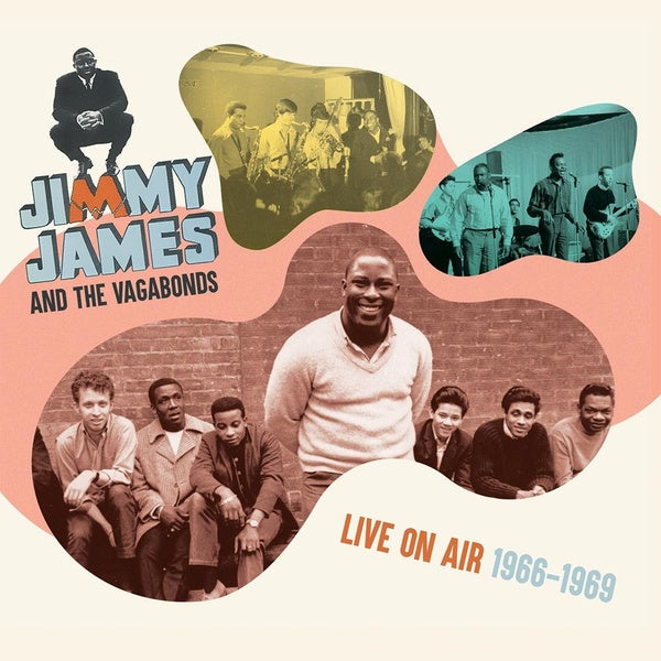 Live On Air 1966-1969 (CD)