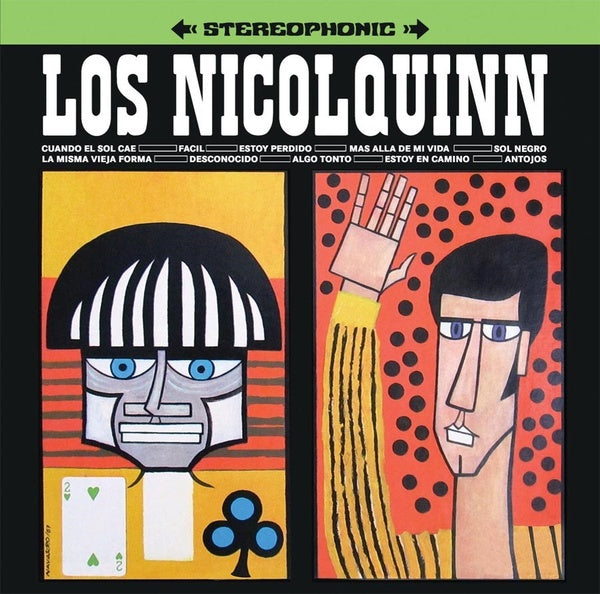 Los Nicolquinn: It's Getting Better - The '64-68 Anthology (CD)