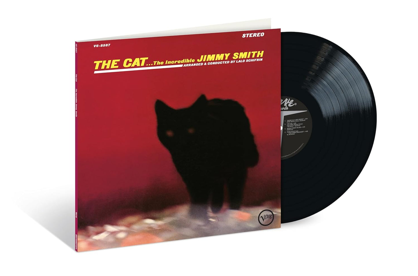 The Cat (Verve Acoustic Sounds Series) (180 Gram Vinyl) (Vinyl)