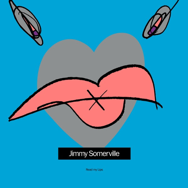 Read My Lips (2023 Reissue) (Blue Vinyl Version) (Vinyl)