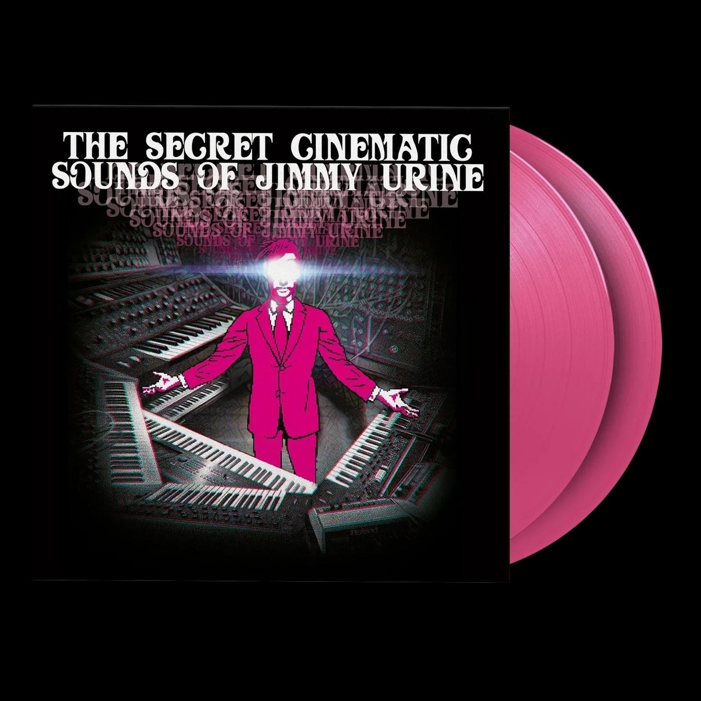 Jimmy Urine - The Secret Cinematic Sounds Of Jimmy Urine (180G) [2LP] [Vinyl]