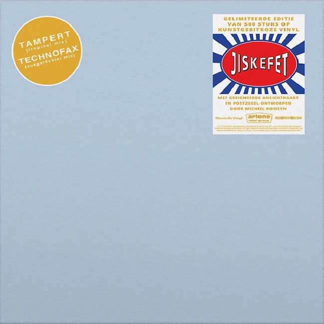 Jiskefet - Tampert [Vinyl]