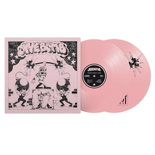 Primitive Desires / Demo (Solid Bubblegum Pink) (Vinyl)