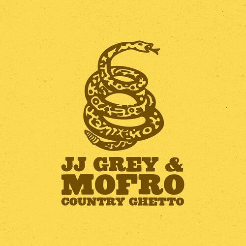 Country Ghetto (140 Gram Vinyl) (Vinyl)