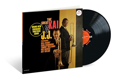 The Great Kai & J.J. (Verve Acoustic Sounds Series) [180g LP] (Vinyl)