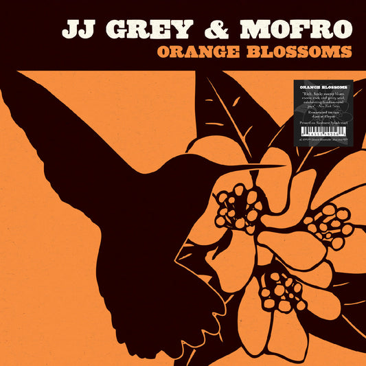 Orange Blossoms (Sunburst Splash Vinyl) (Vinyl)